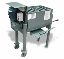 ANVI-600 Misturador de Argamassa - Locação